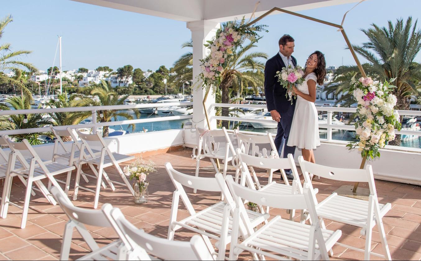 Book your wedding day in Cala d’or Marina